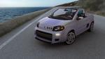 Fiat Uno Cabrio Concept 2010 года
